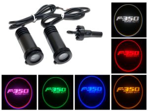 Flashtech Puddle Light Kit for 2011-16 F-350 Super Duty