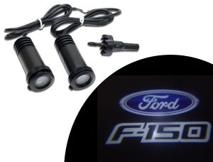 Flashtech Puddle Light Kit for 2009-14 Ford F-150