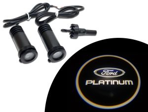 Flashtech Puddle Light Kit for Ford Platinum