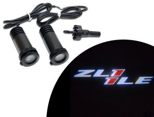 Flashtech Puddle Light Kit for 2010-24 Camaro ZL1 1LE