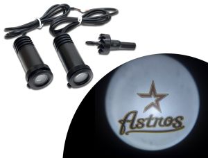 Flashtech Puddle Light Kit for MLB: Houston Astros
