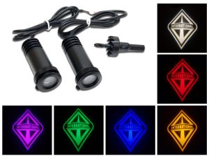Flashtech Puddle Light Kit for International