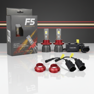 F5 Dealer Pack - F5B - H13 / 9007