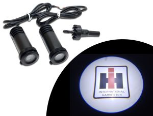 Flashtech Puddle Light Kit for International Harvester