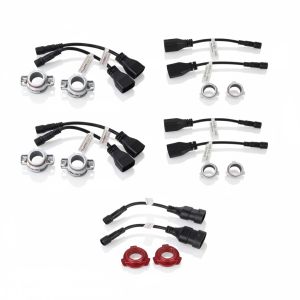 F5 Fog Light Master Component Pack - 5202 / P13W / H10 Sets