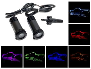 Flashtech Puddle Light Kit for Chevrolet SSR