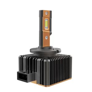 H5 Fusion Plug-and-Play OEM HID Replacement LED Headlight Bulbs - D1S