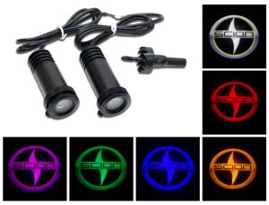 Flashtech Puddle Light Kit for Scion