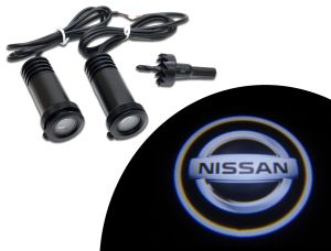 Flashtech Puddle Light Kit for Nissan