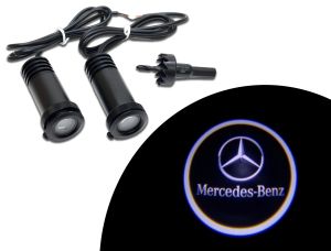 Flashtech Puddle Light Kit for Mercedes