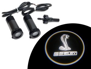 Flashtech Puddle Light Kit for Shelby Cobra