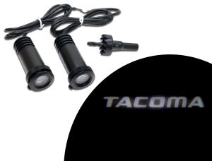 Flashtech Puddle Light Kit for 1995-04 Toyota Tacoma