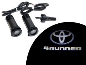 Flashtech Puddle Light Kit for Toyota 4Runner
