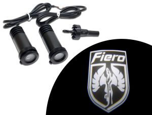 Flashtech Puddle Light Kit for Pontiac Fiero