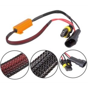 50W Resistor Harness