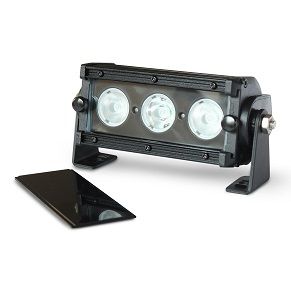 Single Row Black Series LED Light Bar