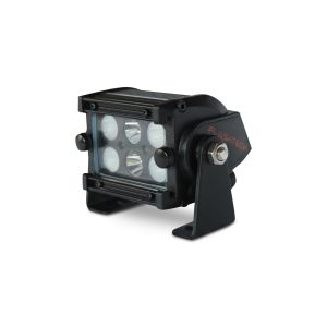 4" Dual Row Black Series LED Light Bar