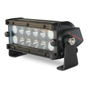7" Dual Row Black Series LED Light Bar