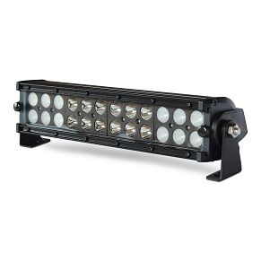 Dual Row Black Series LED Light Bar