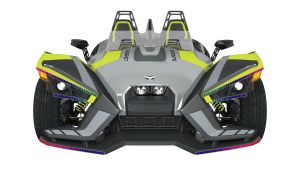 Polaris Slingshot Colorchase Eyebrow