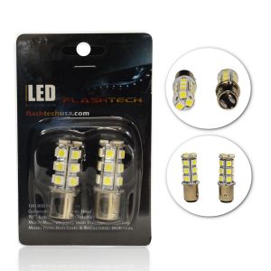 LED Exterior SMD Bulbs - 18 5050 LED - 1157