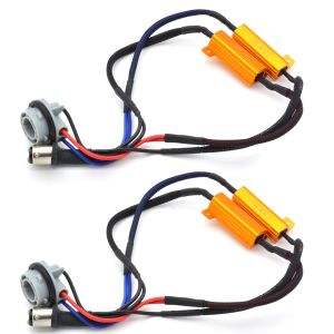 1157 50W 6ohm LED Resistor - Pair