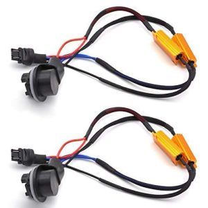 3157 50W 6ohm LED Resistor - Pair