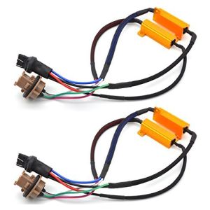 7443 50W 6ohm LED Resistor - Pair