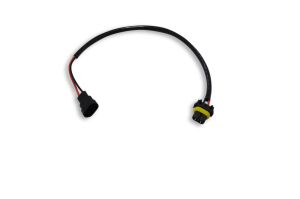 9006 to 9005 / H10 adapter plug: Single