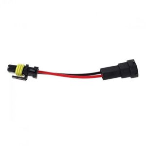 9006 to H11 adapter plug: Single