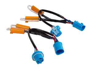 9007- 9004 Dual Beam 50W Resistor Harness
