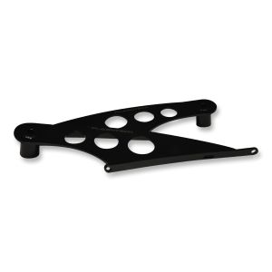 2009 - 2014 F150 Light Bar Roof Mount: 50 inch Curved Bar