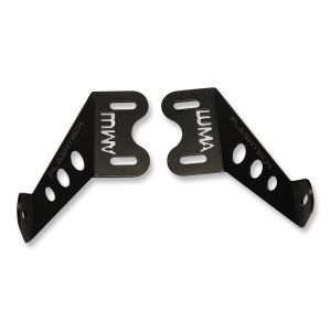 Jeep Wrangler Hood Mount Bracket 20-22"
