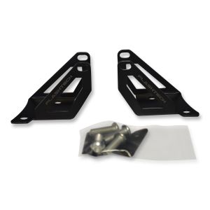 Jeep Wrangler JK A-Pillar Cube Light Mount Bracket