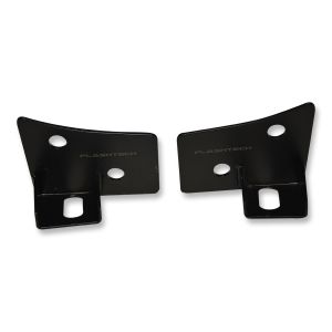 Jeep Wrangler JK A-Pillar Universal Light Mount Bracket