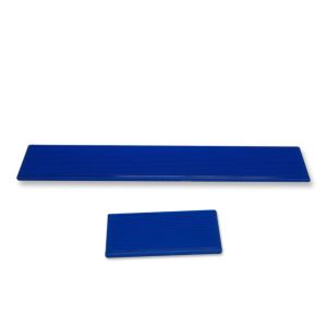13" Light Bar Lens Cover - Blue