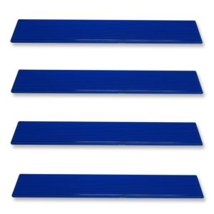 43" Light Bar Lens Cover - Blue