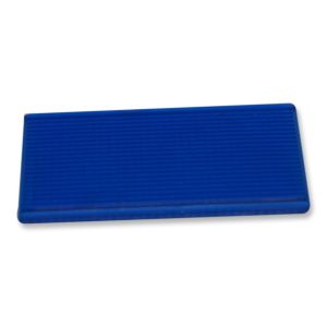 4" Light Bar Lens Cover - Blue