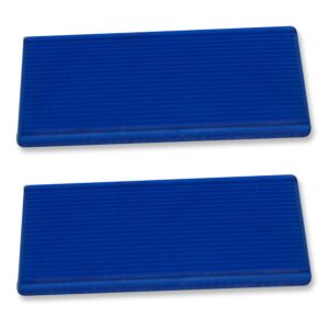 7" Light Bar Lens Cover - Blue