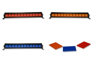 Light Bar Lens Cover