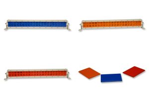 Marine Light Bar Lens Cover