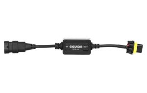 9005 / 9006 / H10 Canbus Adapter - Single