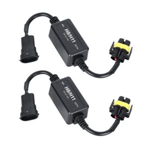 H11 Canbus Adapter - Pair