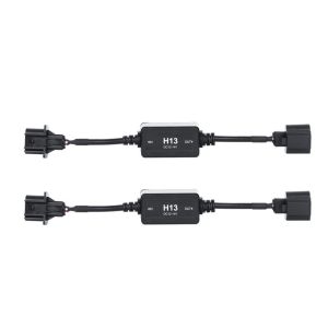 H13 Canbus Adapter - Pair