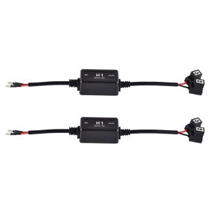 H1 / H3 Canbus Adapter - Pair