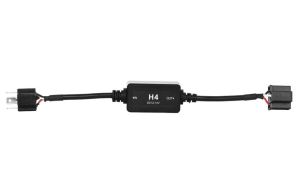 H4 Canbus Adapter - Single