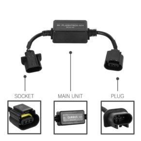 LED Canbus Adapters