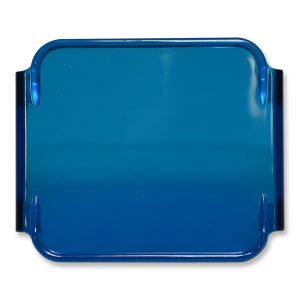 LED Cube Light Lens Cover - Blue