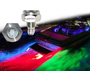 27W LED Marine Drain Plug