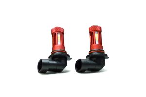F2 Fusion 18W Fog Light LED Bulbs - 6000K - 9006